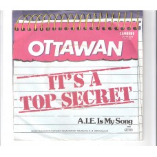 OTTAWAN - It´s a top secret